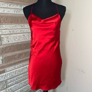 Size small polyester dress
